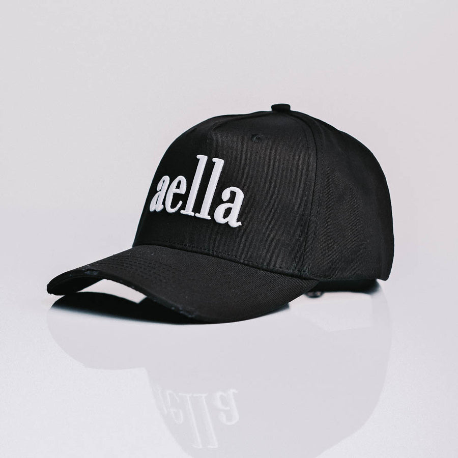 Aella Classic Destroyed Basecap