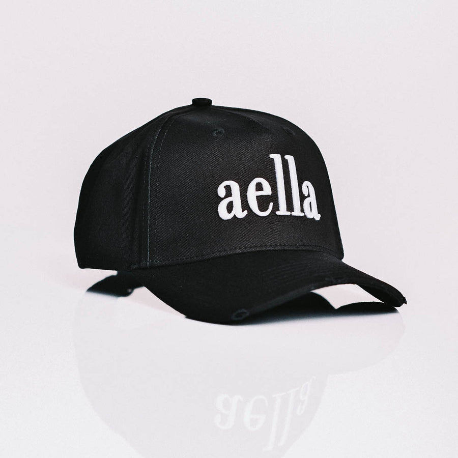 Aella Classic Destroyed Basecap