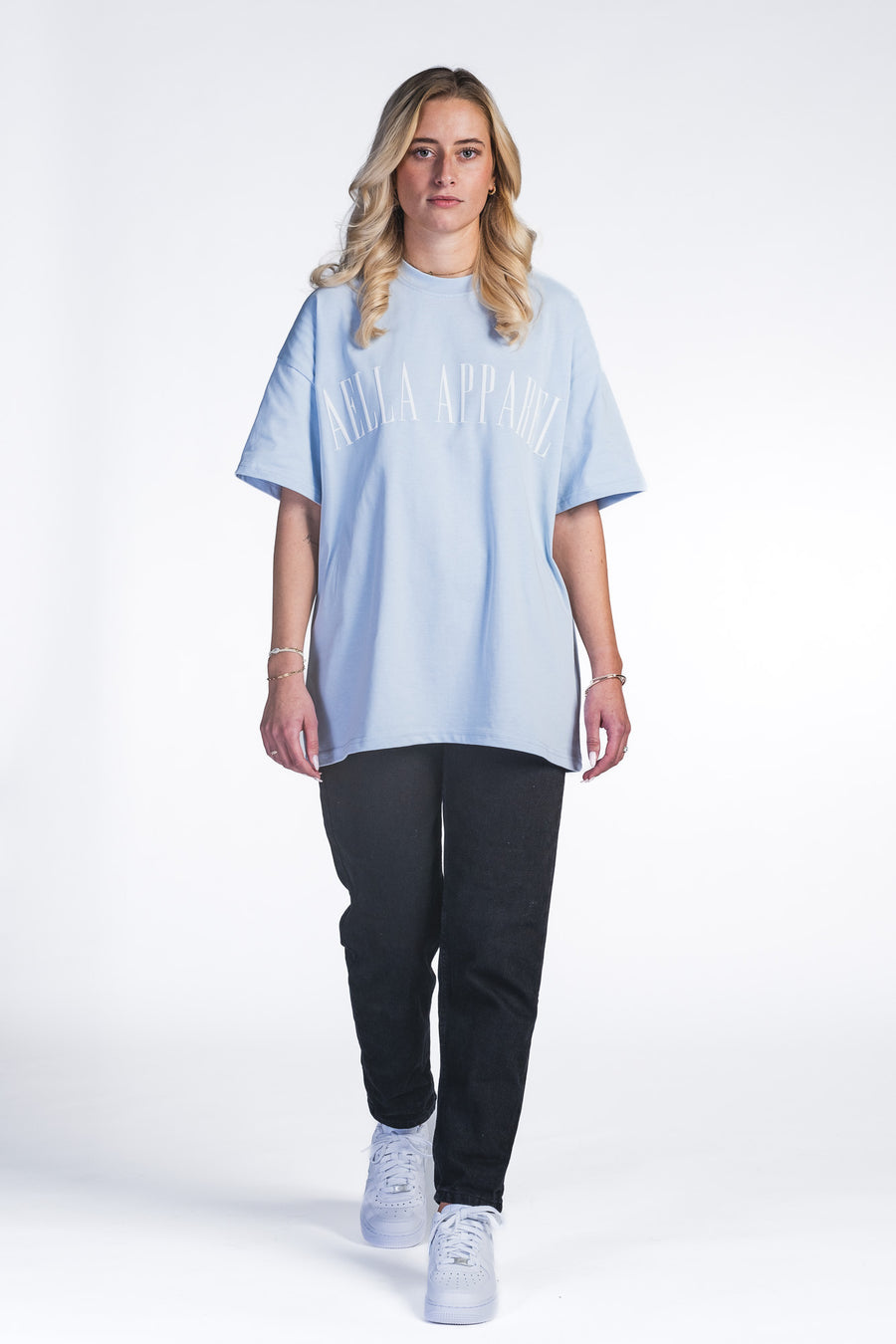 Aella Creative Department Oversized T-Shirt Ladies