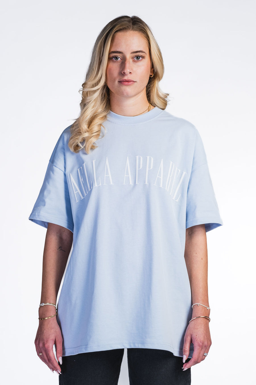 Aella Creative Department Oversized T-Shirt Ladies