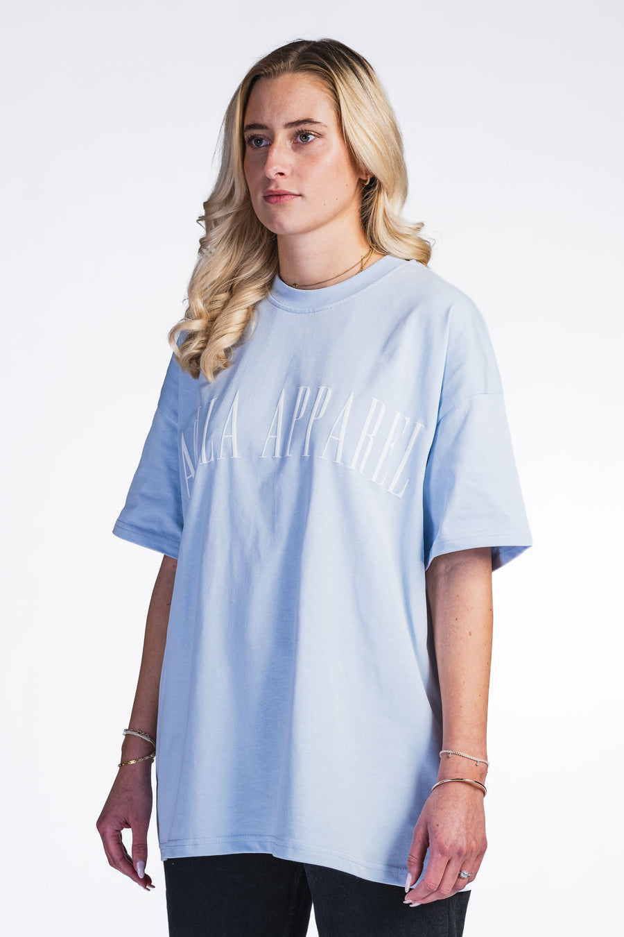 Aella Creative Department Oversized T-Shirt Ladies