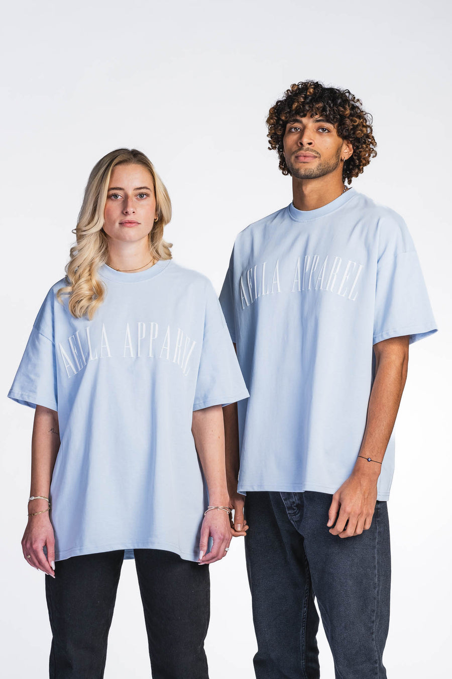 Aella Creative Department Oversized T-Shirt Ladies