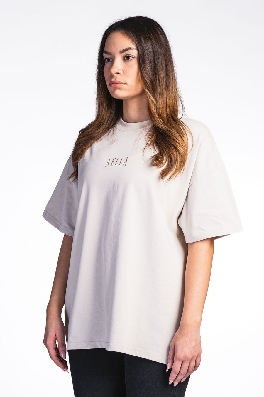 The Birds Heavy Oversized T-Shirt Ladies