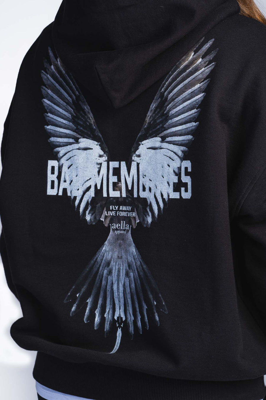 Bad Memories Elstar Hoodie Ladies