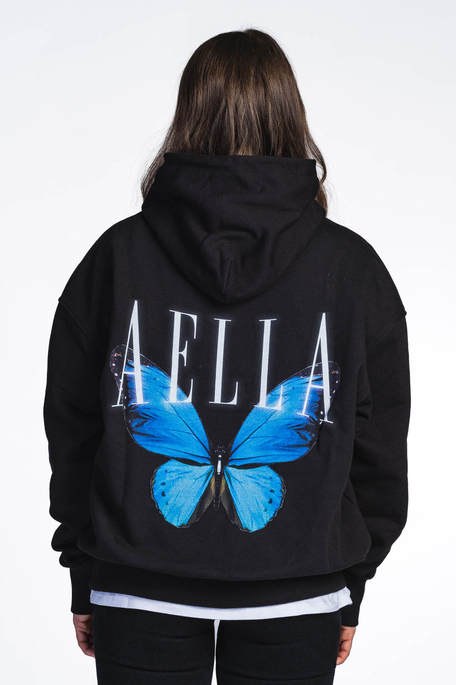 The Butterfly Hoodie Ladies