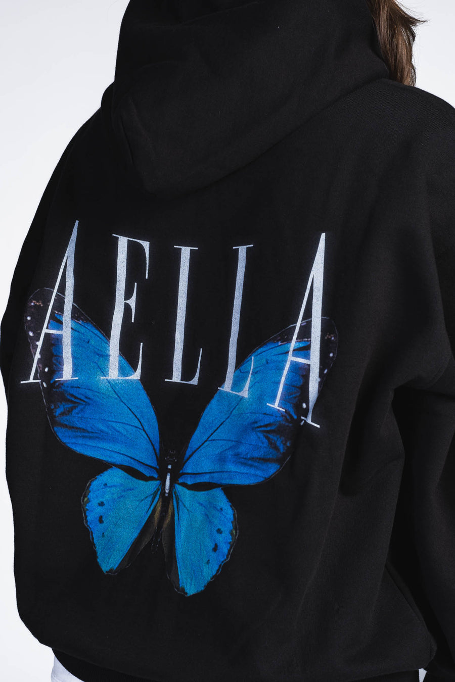 The Butterfly Hoodie Ladies