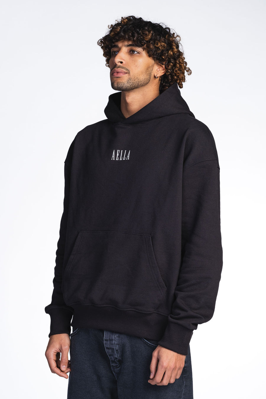 Bad Memories Elstar Hoodie Black