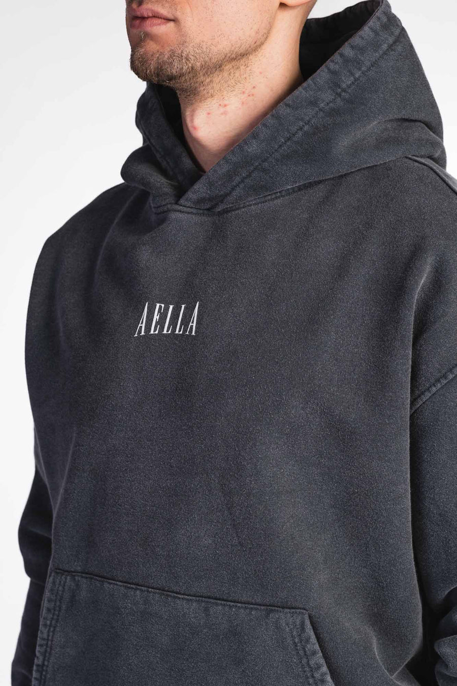 Creative Department Hoodie Grey